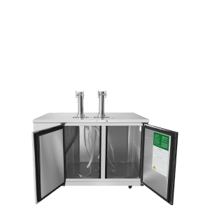 MKC58GR — 58″ Direct Draw Keg Cooler