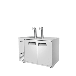 MKC58GR — 58″ Direct Draw Keg Cooler