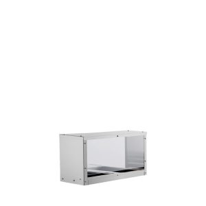 MROS-2ST — Overshelf/Sneezeguard for CSTEA-2C