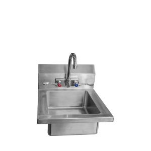 SH15 Hand Sink with Wrist Blade Handles