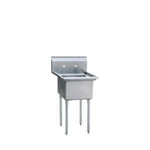 SS1818D11N One Compartment Sink