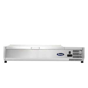 MSCT-48-10 –50''  Refrigerated Countertop Prep Station