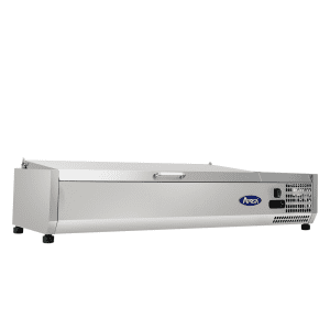 MSCT-48-10 –50''  Refrigerated Countertop Prep Station