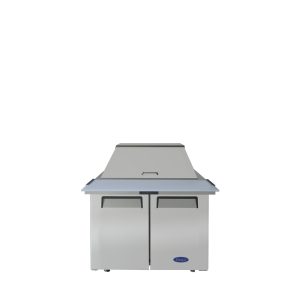 MSF3615GR — 36″ Refrigerated Mega Top Sandwich Prep. Table