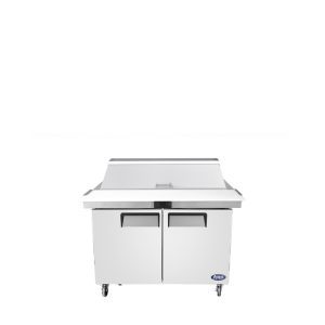 MSF8306GR — 48″ Refrigerated Mega Top Sandwich Prep. Table