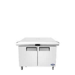 MSF8306GR-NTCV – 48''  Mega Top Sandwich Prep Table