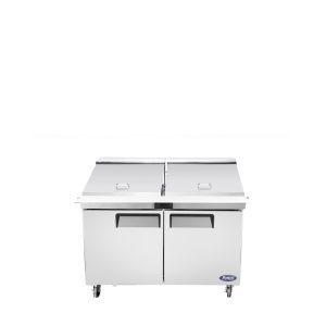 MSF8307GR — 60″ Refrigerated Mega Top Sandwich Prep. Table