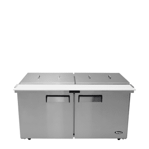 MSF8307GR-NTCV -60'' Mega Top Sandwich Prep Table