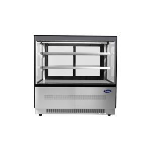 RDCS-48 – Floor Model Refrigerated Square Display Case