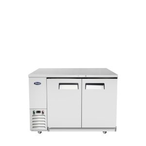 SBB48GRAUS1 — 48″ Shallow Depth Back Bar Cooler