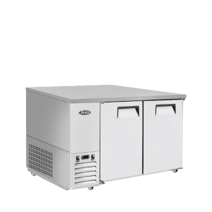 SBB48GRAUS1 — 48″ Shallow Depth Back Bar Cooler
