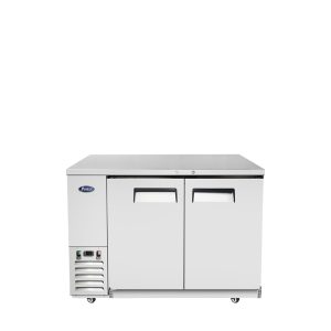SBB59GRAUS1 — 59″ Shallow Depth Back Bar Cooler