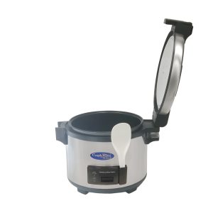 SRC-60H – Rice Cooker / Warmer with Rice Paddle Holder