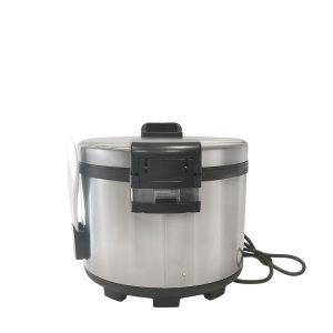 SRC-60H – Rice Cooker / Warmer with Rice Paddle Holder