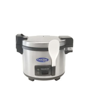 SRC-60H – Rice Cooker / Warmer with Rice Paddle Holder
