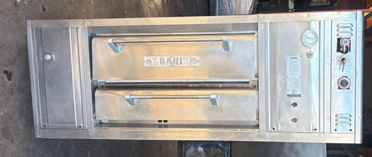 BARI 5 Pie  Natural Gas (USED) Pizza Oven