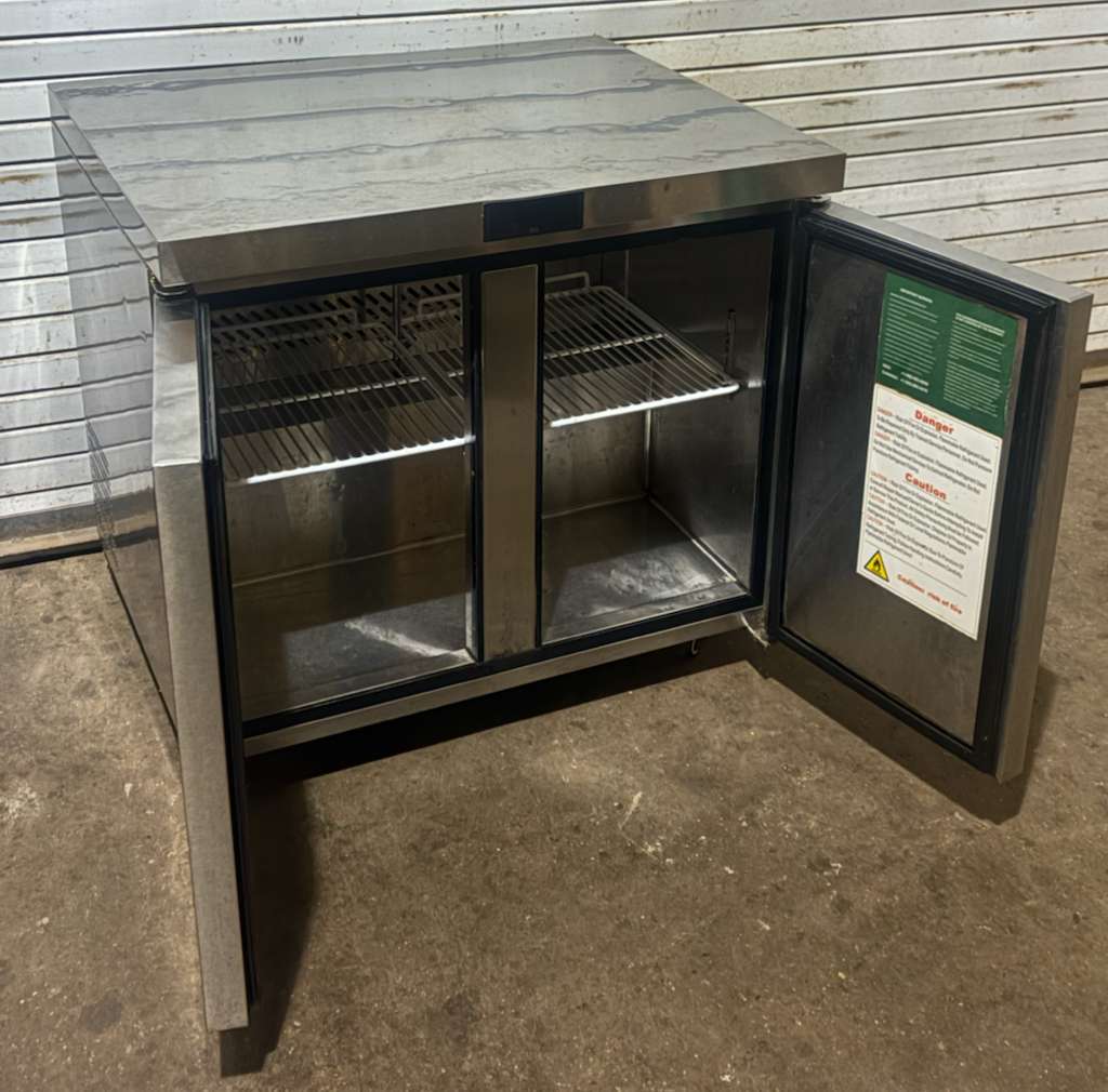 ATOSA MGF36RGR — 36″ Undercounter Refrigerator-PRE-OWNED