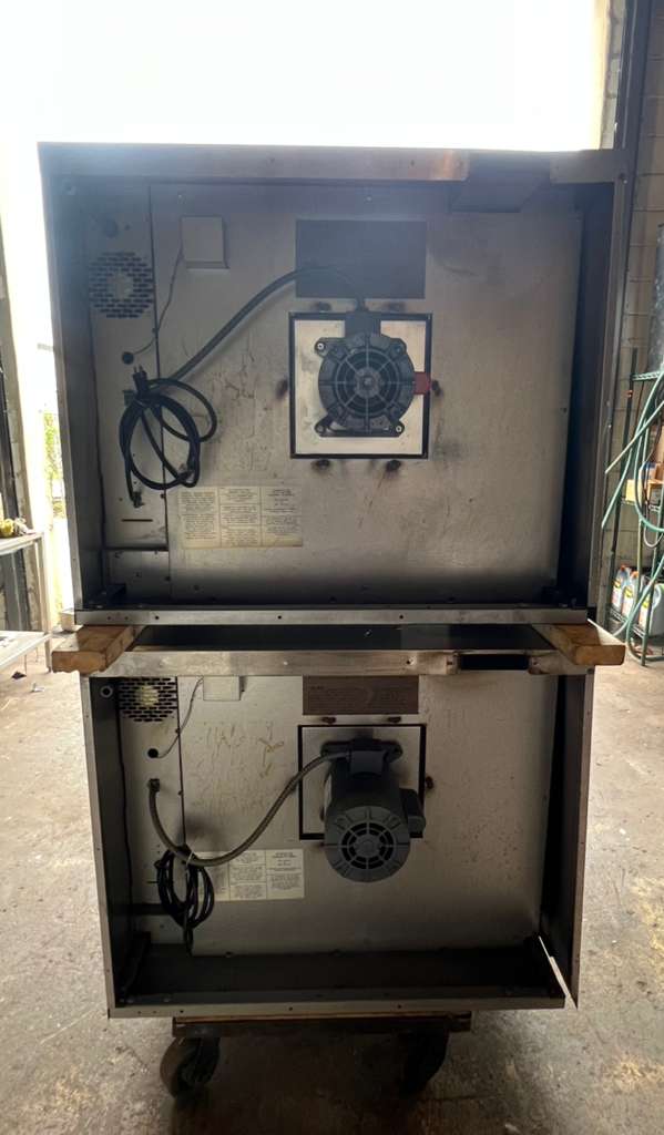 -Garland MCO-GS-20-ESS Master 200 Double Deck Gas Convection Oven-PRE OWNED