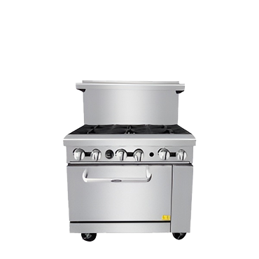 Commercial Cooking Equipment