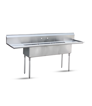 Mixrite Stainless Steel Components